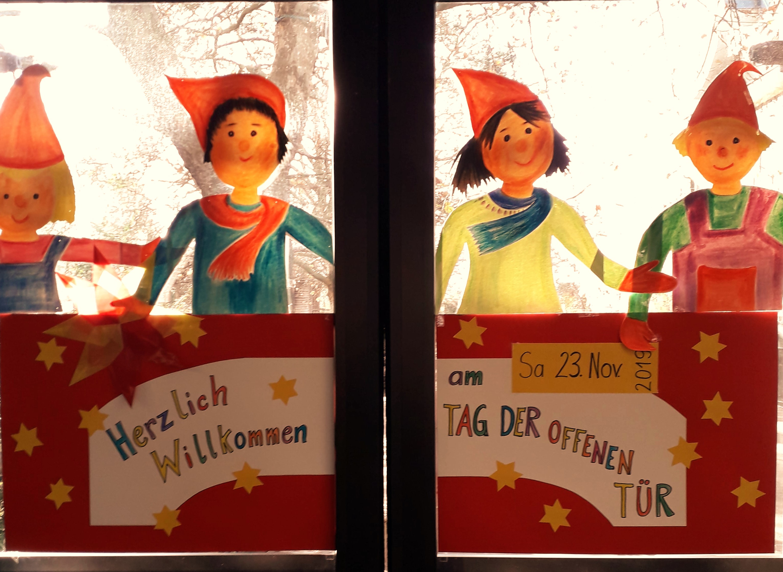 Grundschule Heuchelhof Tag der offenen Tür