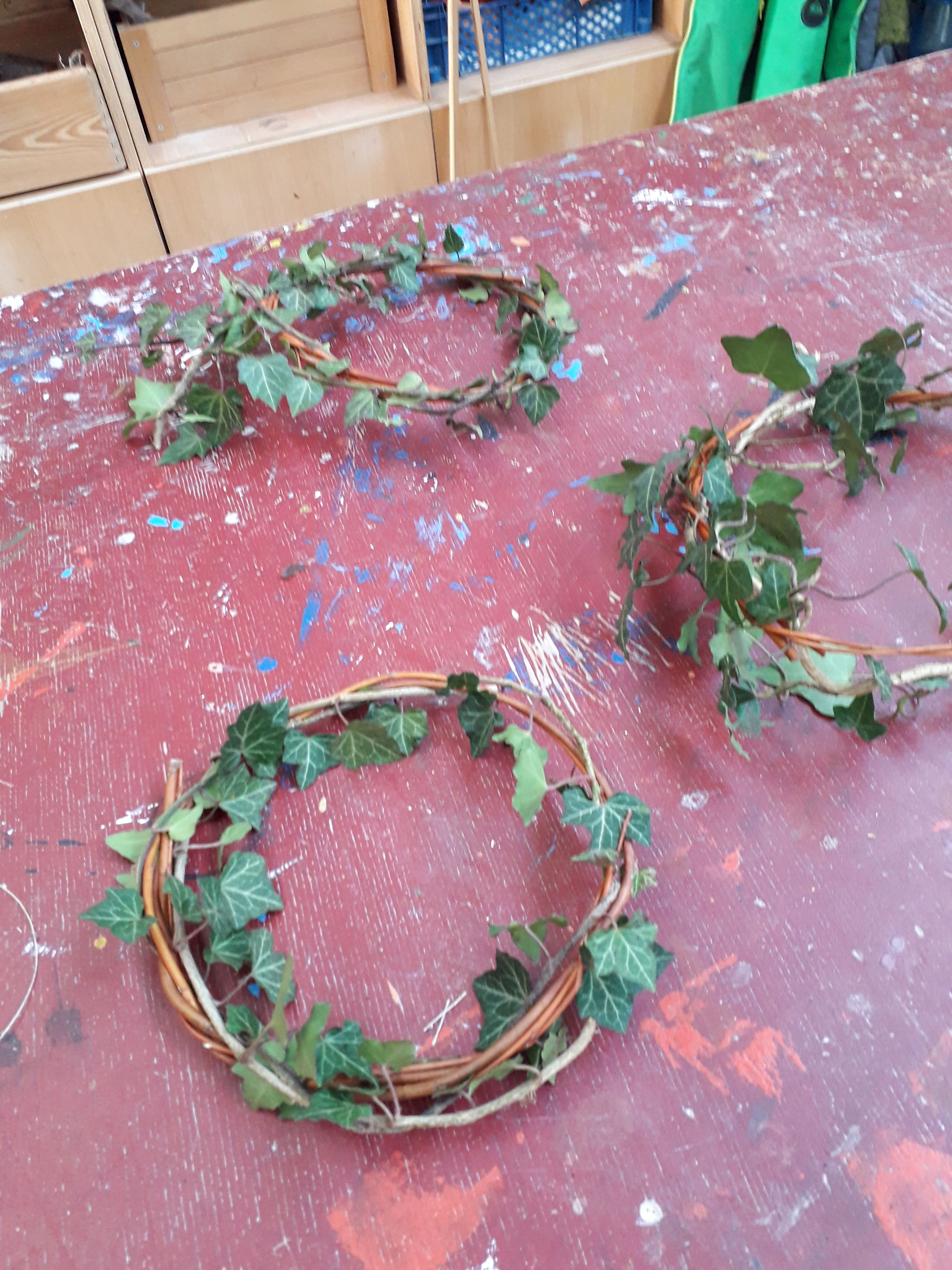 Grundschule Heuchelhof Tag der offenen Tür