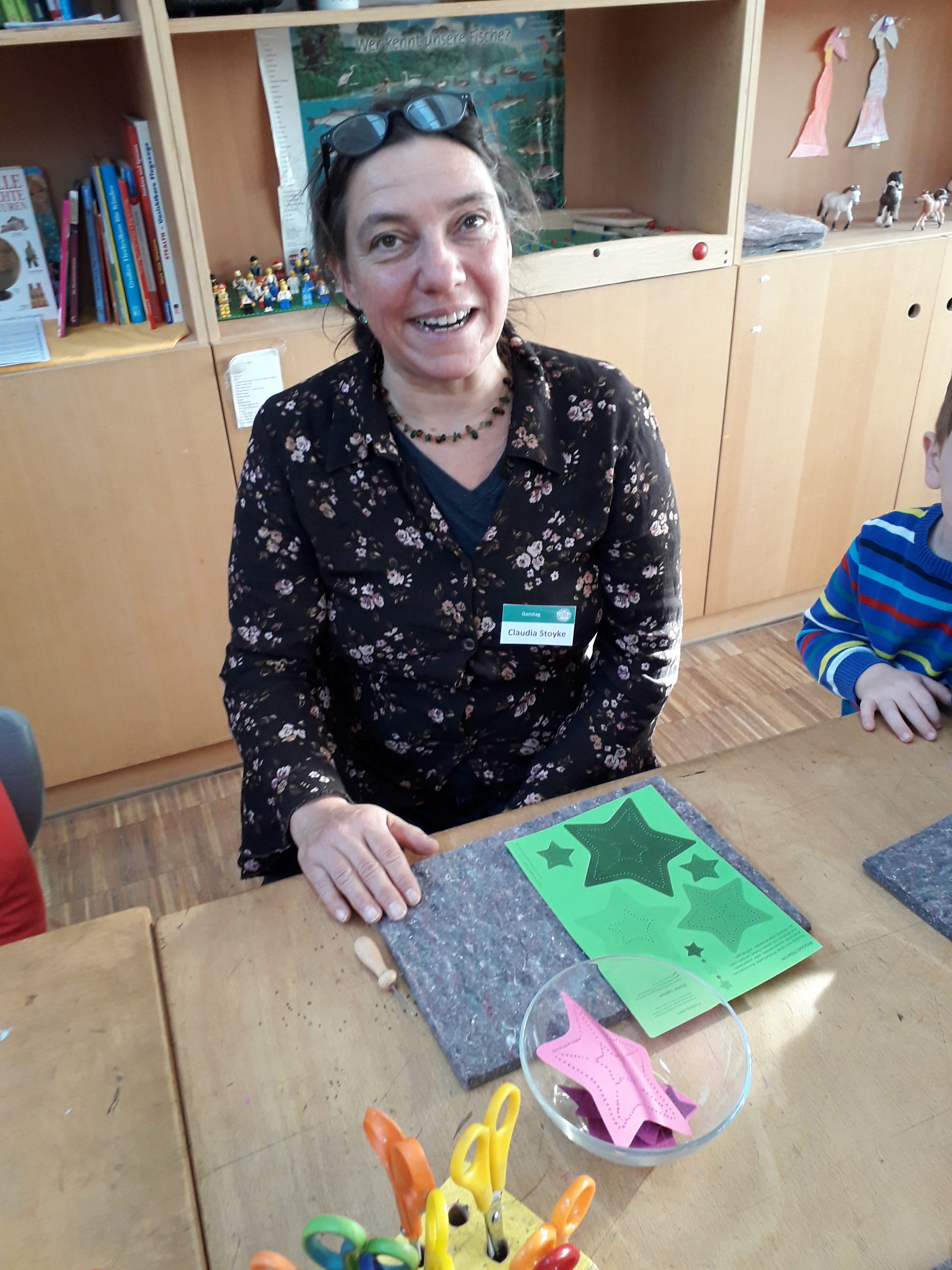 Grundschule Heuchelhof Tag der offenen Tür