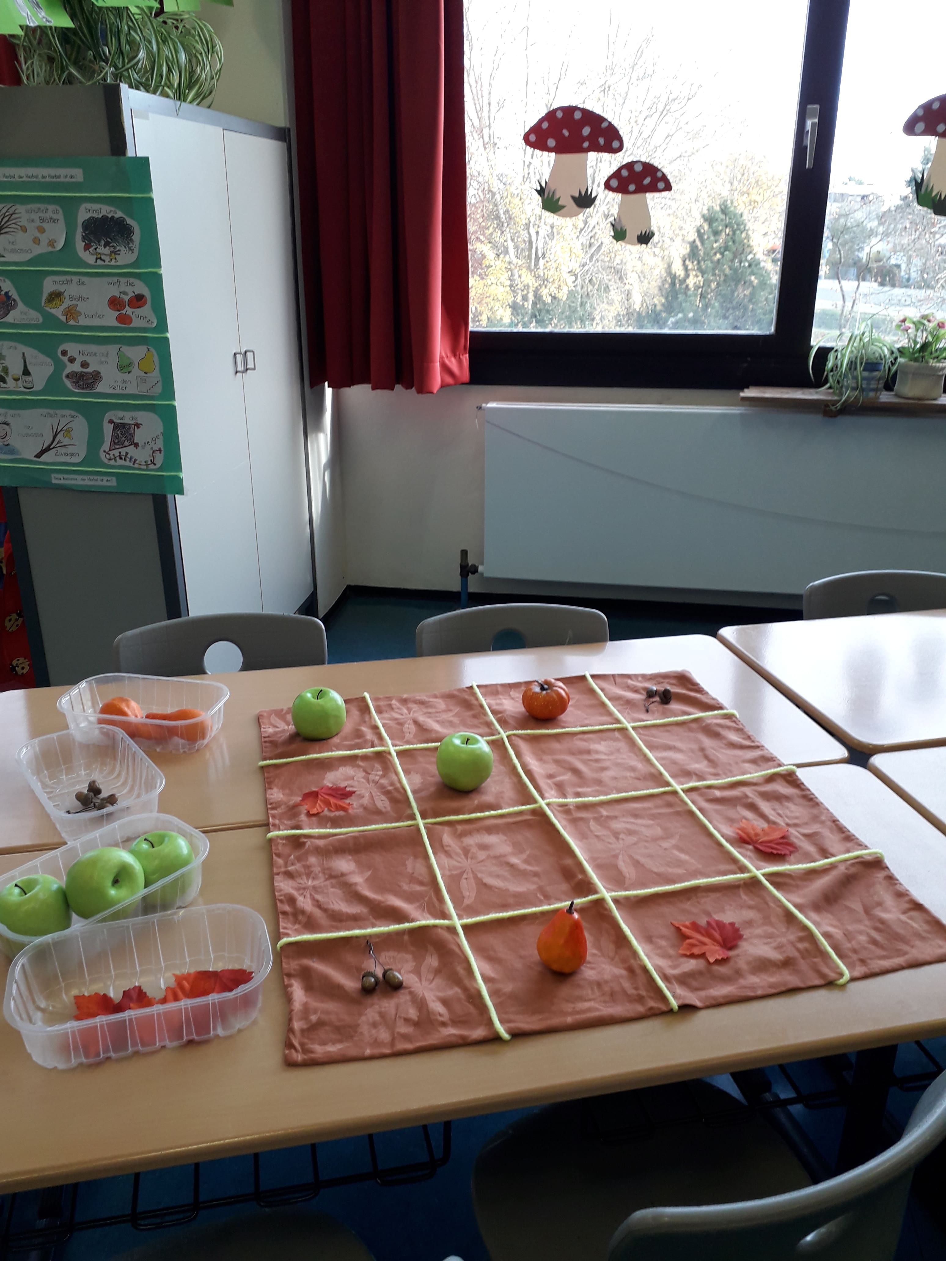 Grundschule Heuchelhof Tag der offenen Tür