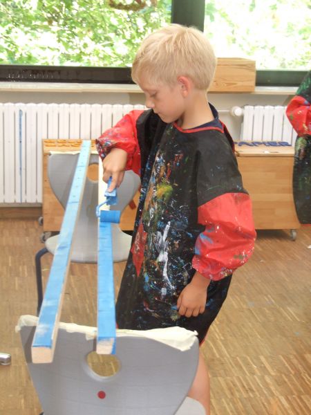 Ganztagsschule Heuchelhof